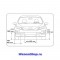 Philips LED DRL Daylight 9 12831WLEDX1 для любого автомобиля 12820 DRL   www.WesemShop.ru